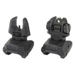 MEPROLIGHT Mepro FRBS Folding Back-up Sight Set