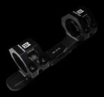 MAGNE-TECH 34mm Scope Ring Mount 38.5mm Height Flat-Top Picatinny