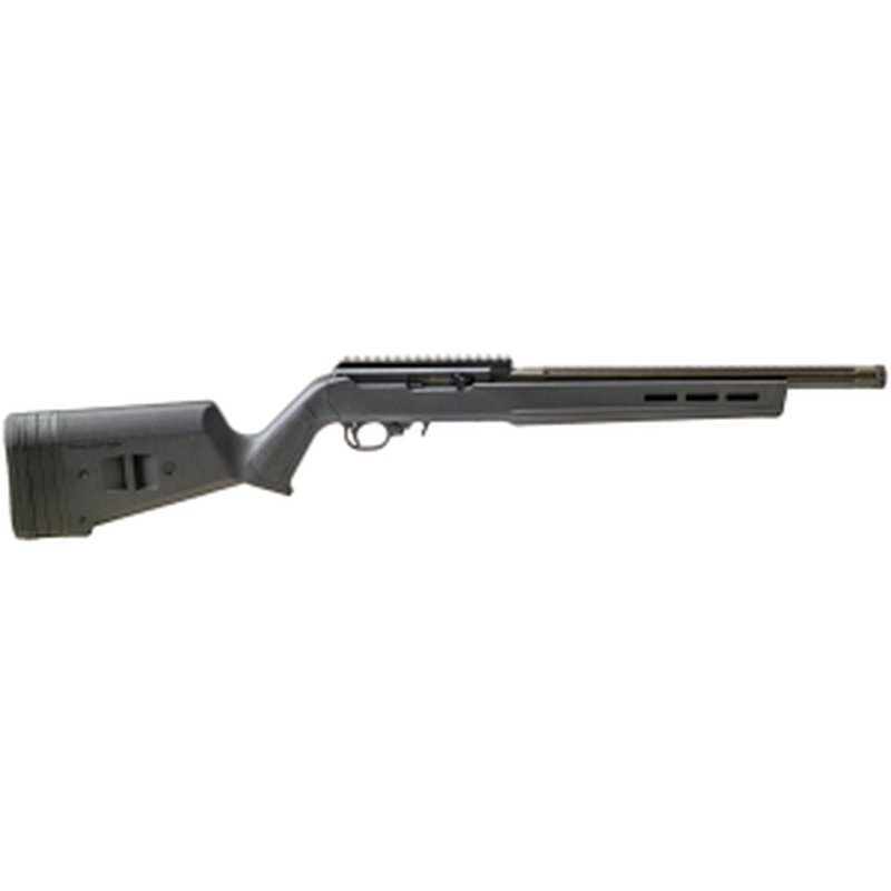 Faxon FX22 .22LR 16in 25rd Black Semi-Auto Rifle FX2216-S-01