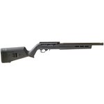 Faxon FX22 .22LR 16in 25rd Black Semi-Auto Rifle FX2216-S-01