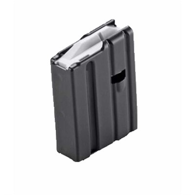 E-Lander AR-15 Magazine Steel 6.5 Grendel and 6mm ARC 4, 10, 17, 24 Round