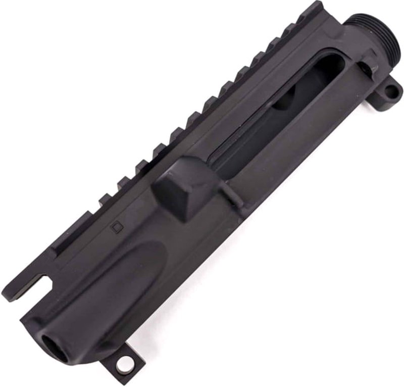 Andro Corp AR-15 Stripped Upper Receiver Black Anodized