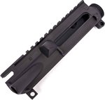 Andro Corp AR-15 Stripped Upper Receiver Black Anodized