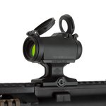 Reptilia DOT Mount Aimpoint Micro Lower 1/3 39mm Co-Witness Black
