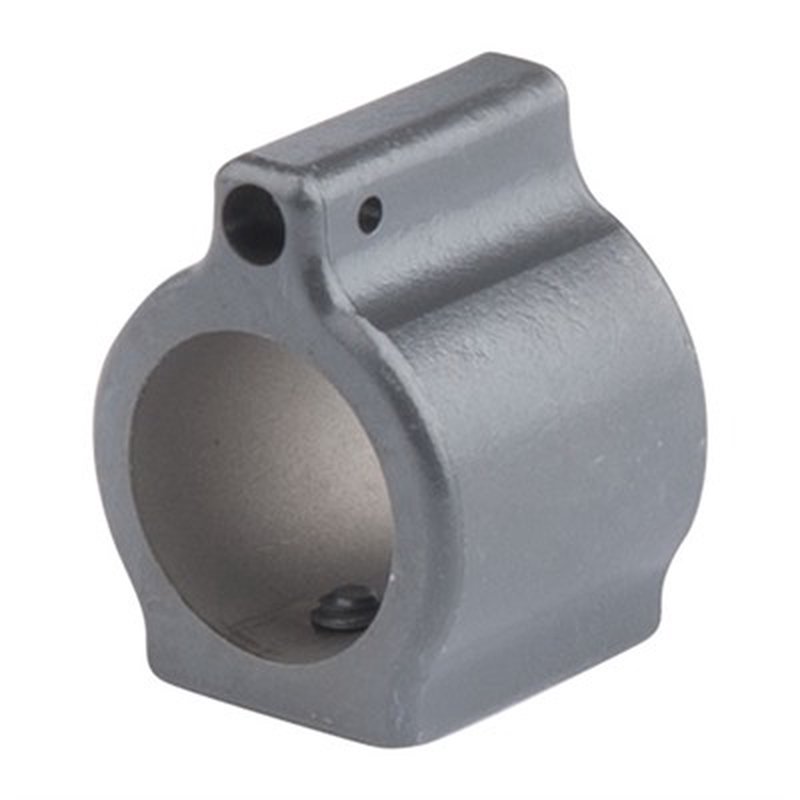 Mk12 Low Profile Gas Block for AR-15/M16, .750 Journal