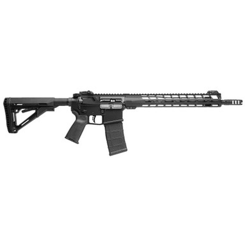 Lantac N15 Raven Side-Charging AR-15 Rifle 14.5" 223 Wylde
