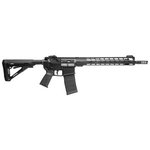 Lantac N15 Raven Side-Charging AR-15 Rifle 14.5" 223 Wylde