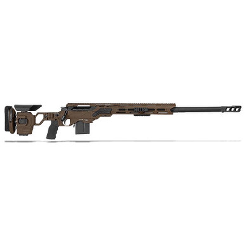 Cadex Defense CDX-Lite Rifle .338 Lapua Magnum 27in Barrel 1:9.5 Twist MX1 MB