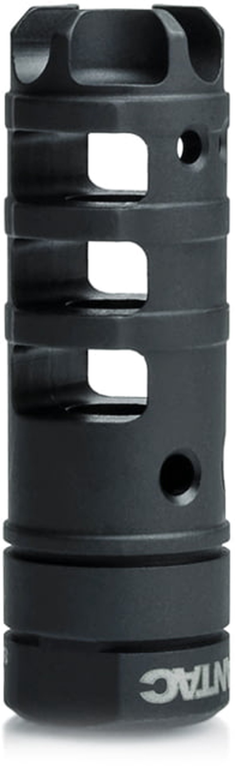 LANTAC Dragon Muzzle Brake .338 ARC Dead Air Xeno Mount