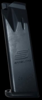 SAR Firearms ST9 Magazine 9mm Luger 10-Round Spare Magazine