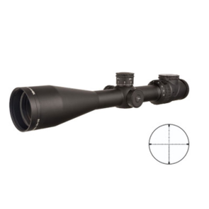 Trijicon AccuPoint 4-16x50 MRAD Scope 30mm Mount Green Dot (41-50mm Objective)
