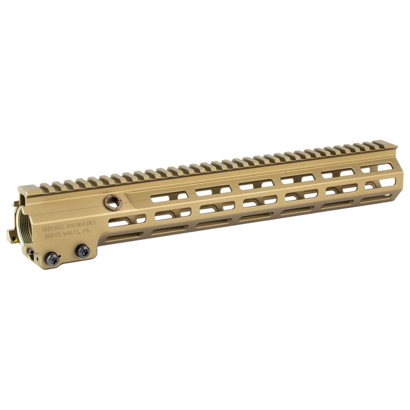 Geissele Automatics SMR MK16 13.5in Handguard M-LOK Desert Dirt 05-650S
