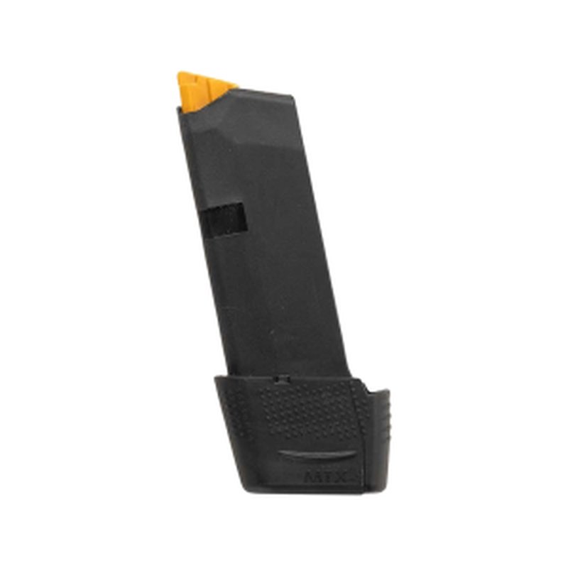 XTech Tactical MAG43-9 Glock 43 9mm 9-Round Magazine