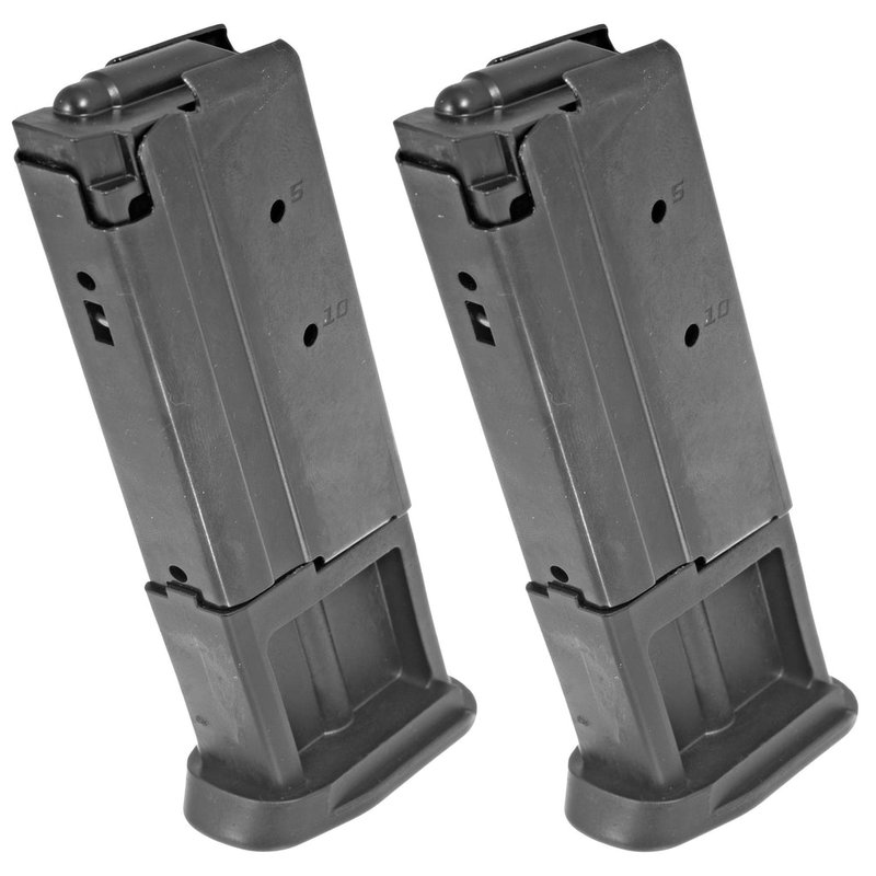 Ruger Ruger-57 Magazine 10-Round Steel 5.7x28mm