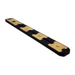 Area 419 Arcalock Universal Weight Tunable Rail w/ T-5 Weight 14.25'', Black