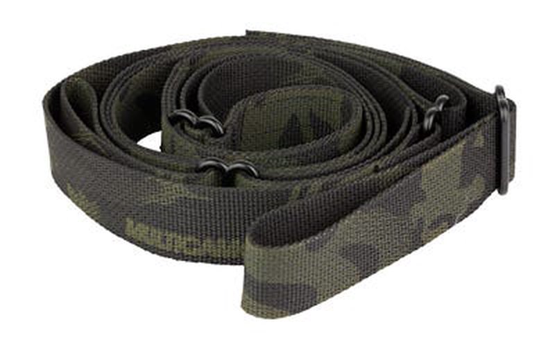Haley D3 Slim Minimalist Sling Multicam Black 1