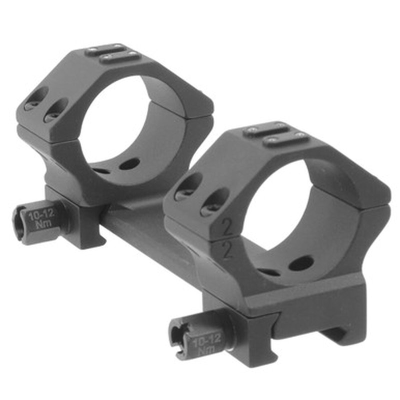 ERA-TAC ERATAC Gen 2 One-Piece Mount 34mm 20 MOA Ring 13mm Nuts