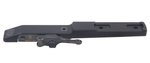 Contessa Simple Picatinny PLS QD Mount (Left Lever) Black