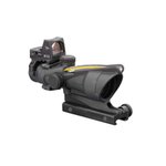 TRIJICON 4x32 ACOG Scope Dual Illum Amber Crosshair 223 Ret