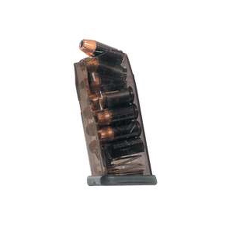 ETS Glock 30 .45 ACP 9-Round Carbon Smoke Magazine (SMK-GLK-30)