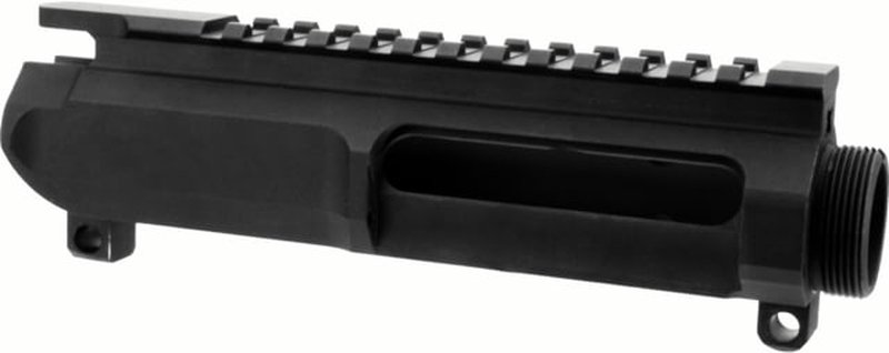 TacFire UP03 AR-15 Billet Slick Upper Receiver Black