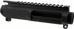 TacFire UP03 AR-15 Billet Slick Upper Receiver Black