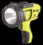 Streamlight 44910 WayPoint 400 LED Spotlight 1,400 Lumen Yellow