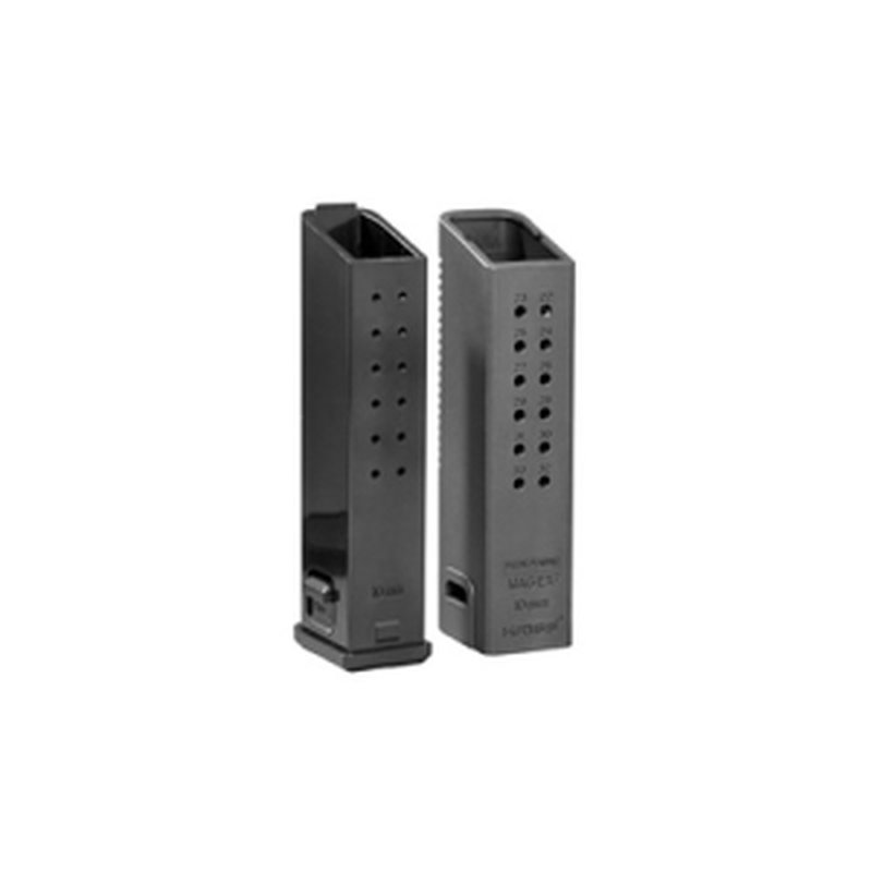 Kriss USA MagEx2 Extension Kit for Glock 17 9mm +23 FDE 3-Pack