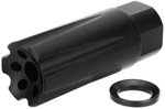 Tacfire 5/8-24 Linear Compensator, .308 Win/7.62x51mm, Nitride Black - MZ1020-3B