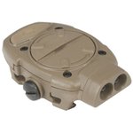 MISSION FIRST TACTICAL Home Defense Back Up Pict Mnt Light White/Red/SDE