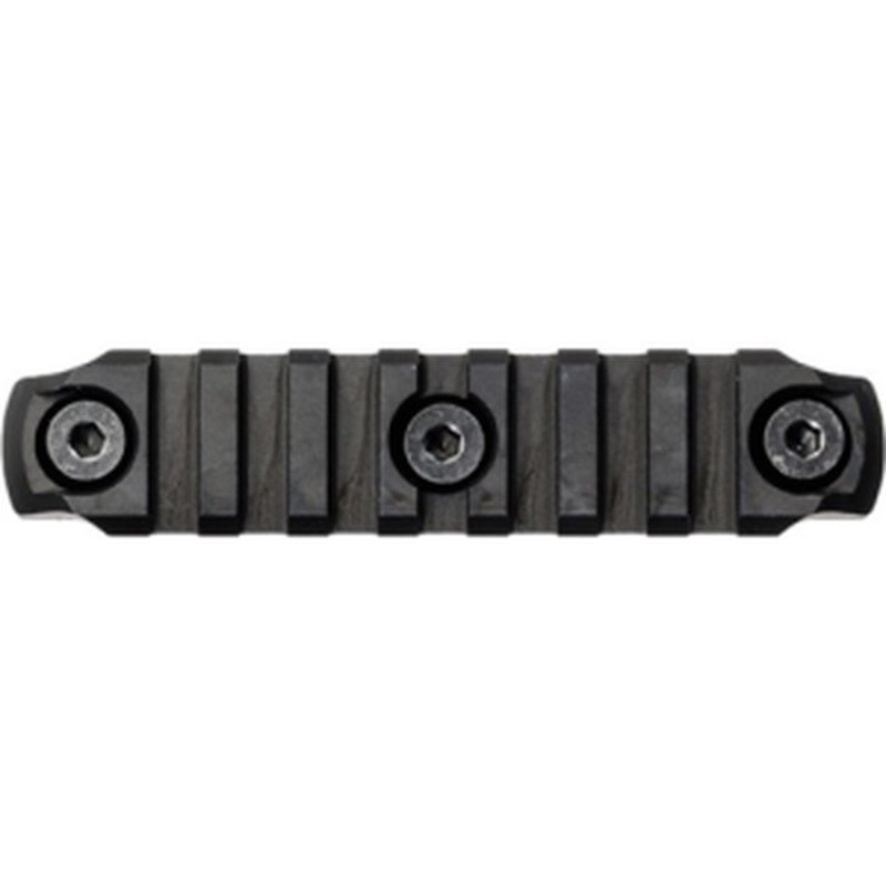 Bravo Company M-LOK 4" Aluminum Rail Section for AR-15