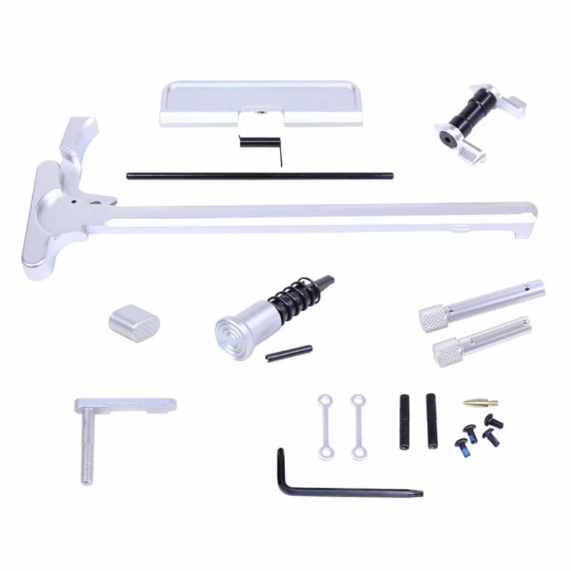 Guntec USA AR .308 Accent Kit — AR308 accessory components