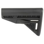 Bravo Company BCM Mod 3 Rifle Stock Black Military-Spec Buffer Tube