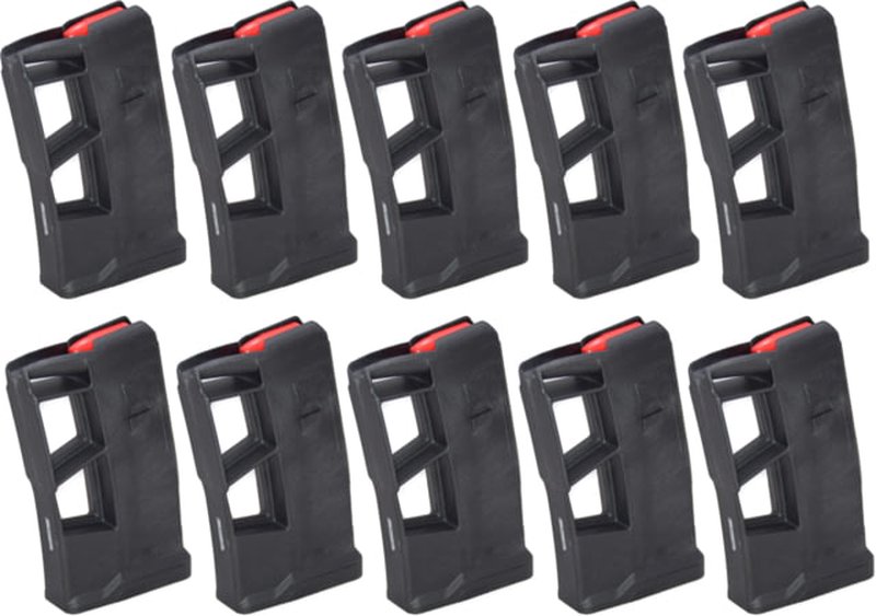 Mean Arms Ejectorless ExoMag, AR-15, 15 Round Rifle Magazine