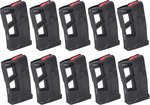 Mean Arms Ejectorless ExoMag, AR-15, 15 Round Rifle Magazine