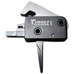 Timney Triggers 683 Sig MPX Single-Stage Straight Replacement Trigger 4.5 lb Black