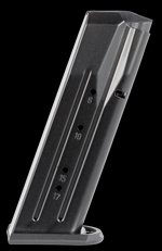 MEC-GAR MGWIT38LFAFC .38 Super 17-Round Magazine for Tanfoglio Witness Large Frame