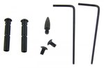 TacFire MAR108 Anti-Walk Hammer & Trigger Pin Set Black Steel AR-15