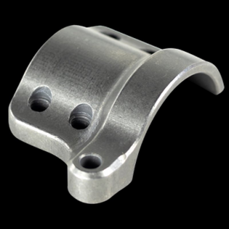 Samson Sling Point Gas Block 040610300 Silver (Pre-2007 Compatible)