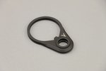 V Seven Quick Detach Endplate UL-QDE Color: Black AR-10 AR-15