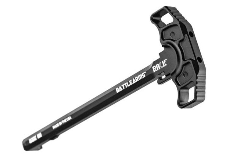 Battle Arms Development RACK AR15 Ambidextrous Charging Handle Black