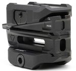 Strike Industries Variable Optic Mount for Aimpoint Micro Standard Black One Size