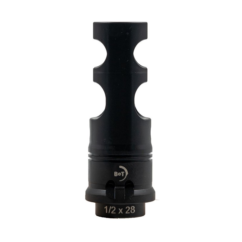 B&T USA Rotex-SF Muzzle Brake 5.56 NATO 1/2x28 Black SD-145163