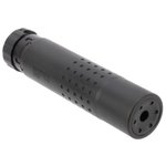 SILENCERCO Chimera 300 6.9" Quick Detach Rifle Silencer / Suppressor - Black