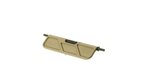 Timber Creek Outdoors AR-BDC-FDE Billet Dust Cover AR Platform Flat Dark Earth Aluminum