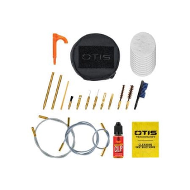 Otis Tech FG-223-57 universal cleaning kit for 5.7mm rifles/pistols
