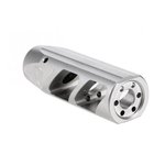 Fortis Manufacturing .308/ 7.62mm Red Stainless Steel Muzzle Break