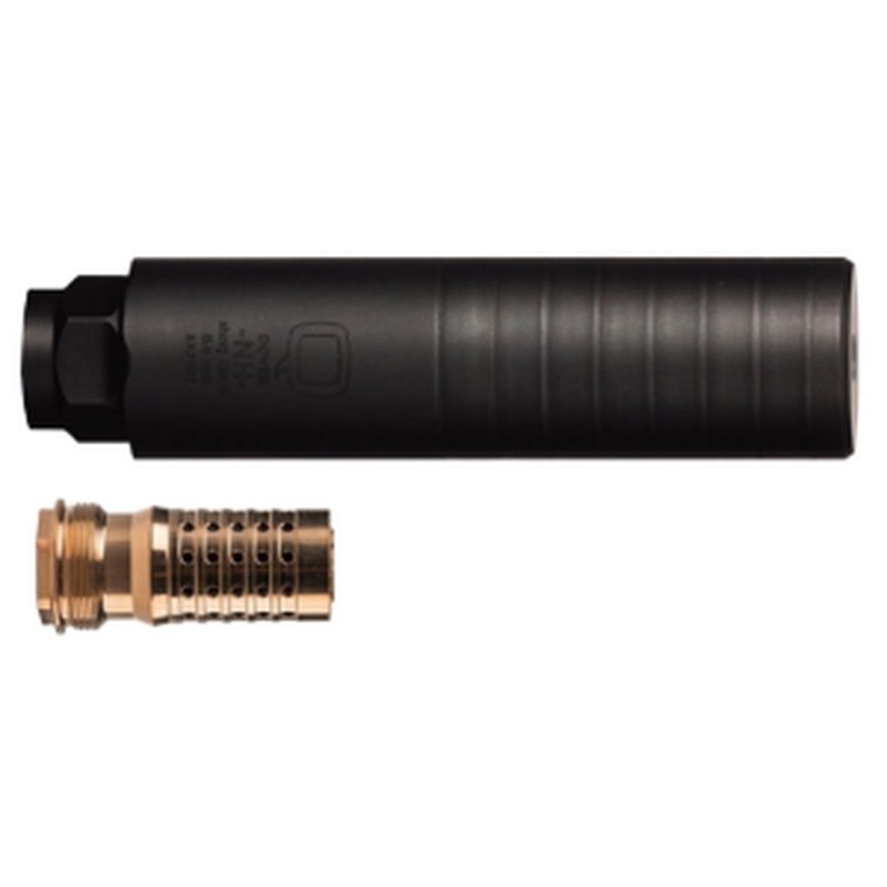 Q Short Chop Suppressor 8.6mm Rear End XL Quickie Fast-Attach