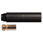 Q Short Chop Suppressor 8.6mm Rear End XL Quickie Fast-Attach