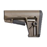 KRISS USA DS150 Mil-Spec AR-15 Collapsible Stock Flat Dark Earth DA-DS150FD00